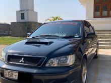 Mitsubishi Lancer CS1 2001 Car