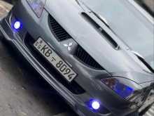Mitsubishi Lancer Cs 2006 Car