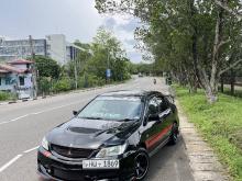 Mitsubishi Lancer Cs 2004 Car