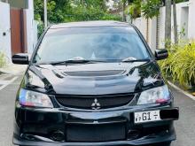 Mitsubishi Lancer CS1 2001 Car