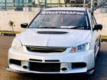 Mitsubishi Lancer CS1 2003 Car