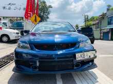 Mitsubishi Lancer Cs 1 2005 Car