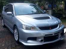 Mitsubishi Lancer CS1 GLX 2004 Car