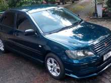 Mitsubishi Lancer CS1 2001 Car