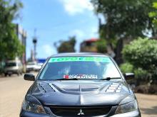 Mitsubishi Lancer Cs1 2008 Car