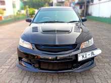 Mitsubishi Lancer CS1 GLX 2008 Car