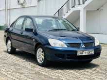 Mitsubishi Lancer CS1 2007 Car
