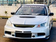 Mitsubishi Lancer Cs1 2003 Car