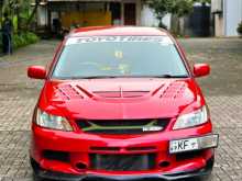 Mitsubishi Lancer Cs1 2007 Car