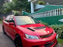 Mitsubishi Lancer Cs1 2007 Car