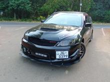 Mitsubishi Lancer Cs1 2004 Car