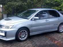 Mitsubishi Lancer CS1 GLX 2004 Car