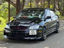 Mitsubishi Lancer CS1 2008 Car