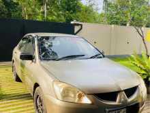 Mitsubishi LANCER CS1 GLX 2003 Car