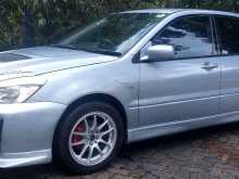 Mitsubishi Lancer CS1 GLX 2004 Car