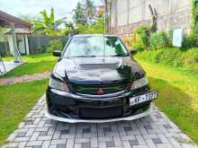 Mitsubishi Lancer CS1 2007 Car