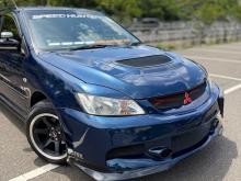 Mitsubishi Lancer CS1 GLX 2008 Car