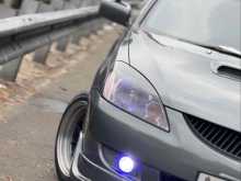 Mitsubishi Lancer Cs1 2006 Car