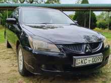 Mitsubishi Lancer CS1 2005 Car