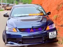 Mitsubishi Lancer CS1 GLX 2008 Car
