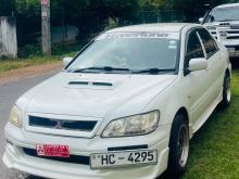 Mitsubishi Lancer Cs1 2002 Car