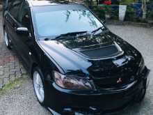 Mitsubishi Lancer CS1 2003 Car