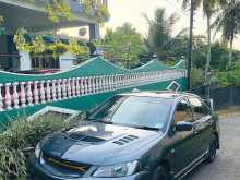 Mitsubishi Lancer Cs1 Glx 2008 Car