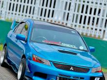 Mitsubishi Lancer Cs1 2009 Car