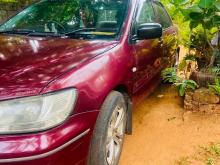Mitsubishi Lancer Cs1 2003 Car