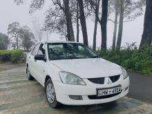 Mitsubishi Lancer Cs1 2003 Car