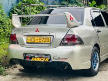 Mitsubishi Lancer Cs1 2008 Car