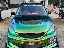 Mitsubishi Lancer Cs1 2003 Car