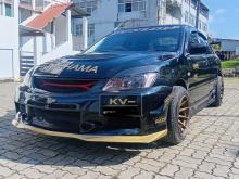 Mitsubishi Lancer CS1 2012 Car
