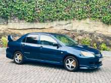 Mitsubishi LANCER CS1 EFI 2004 Car