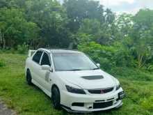 Mitsubishi Lancer Cs1 2008 Car