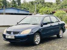 Mitsubishi Lancer CS1 2007 Car