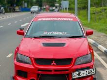 Mitsubishi Lancer CS1 2003 Car