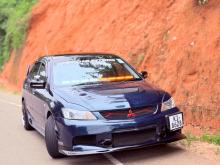 Mitsubishi Lancer CS1 GLX 2008 Car