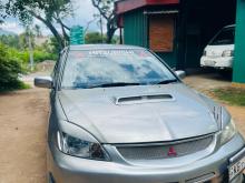 Mitsubishi Lancer Cs1 2008 Car