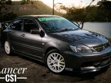 Mitsubishi Lancer CS1 2008 Car