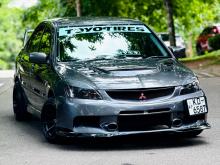 Mitsubishi Lancer CS1 GLX 2006 Car