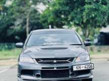 Mitsubishi LANCER CS1 GLX 2008 Car