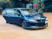 Mitsubishi Lancer CS1 2008 Car