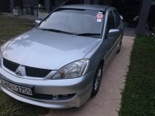 Mitsubishi Lancer CS1 2008 Car