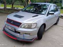 Mitsubishi Lancer Cs1 2002 Car
