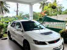 Mitsubishi Lancer Cs1 2008 Car