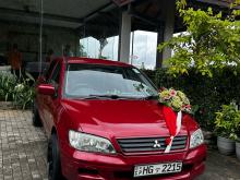 Mitsubishi Lancer Cs1 2002 Car