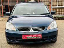 Mitsubishi Lancer CS1 2008 Car