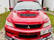 Mitsubishi Lancer Cs1 2008 Car