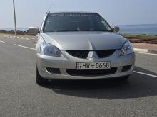 Mitsubishi Lancer CS1 2003 Car